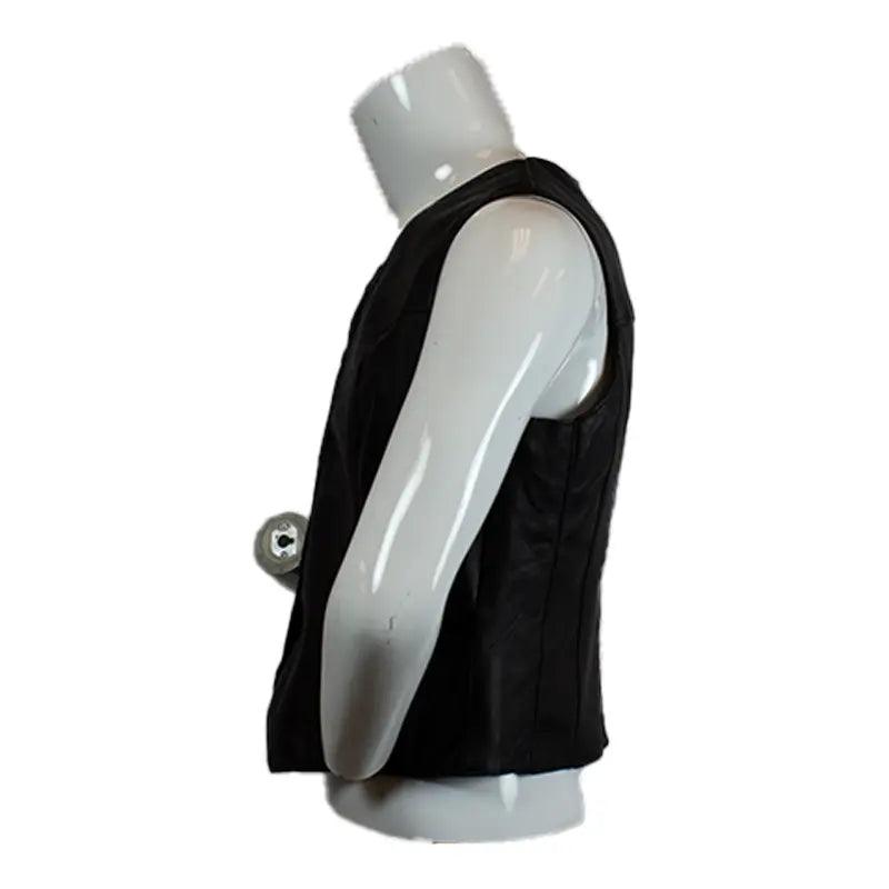Gilet de mode pour femmes en peau de mouton BOLEX-STOCK Canada