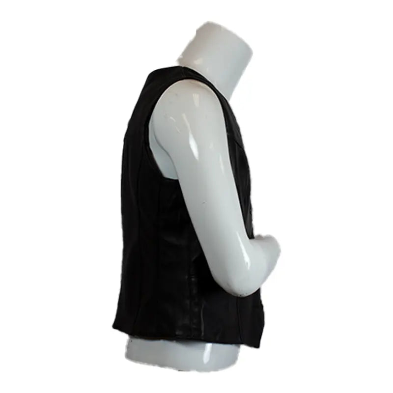 Gilet de mode en peau de mouton pour femmes BOLEX-STOCK Canada