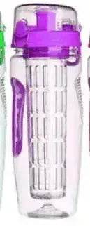 BPA-Free 1000ml Infuser Water Bottle - EX-STOCK Canada