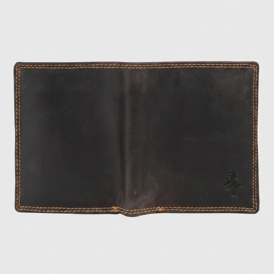 Portefeuille Tyler en cuir Greenwood