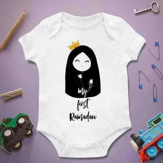 Babies Customized Cotton Cute Rompers - EX-STOCK Canada