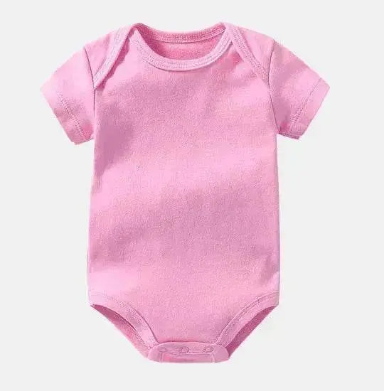 Babies Customized Cotton Cute Rompers - EX-STOCK Canada