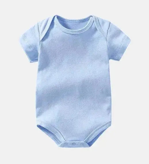 Babies Customized Cotton Cute Rompers - EX-STOCK Canada