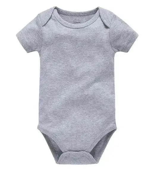 Babies Customized Cotton Cute Rompers - EX-STOCK Canada