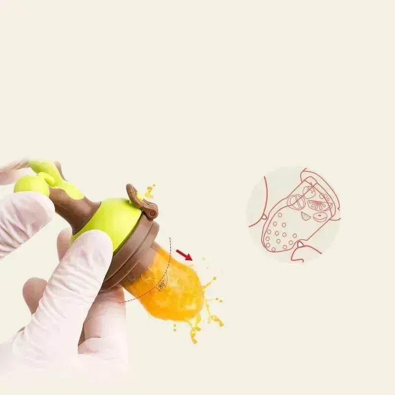 Baby bite trainer - EX-STOCK Canada