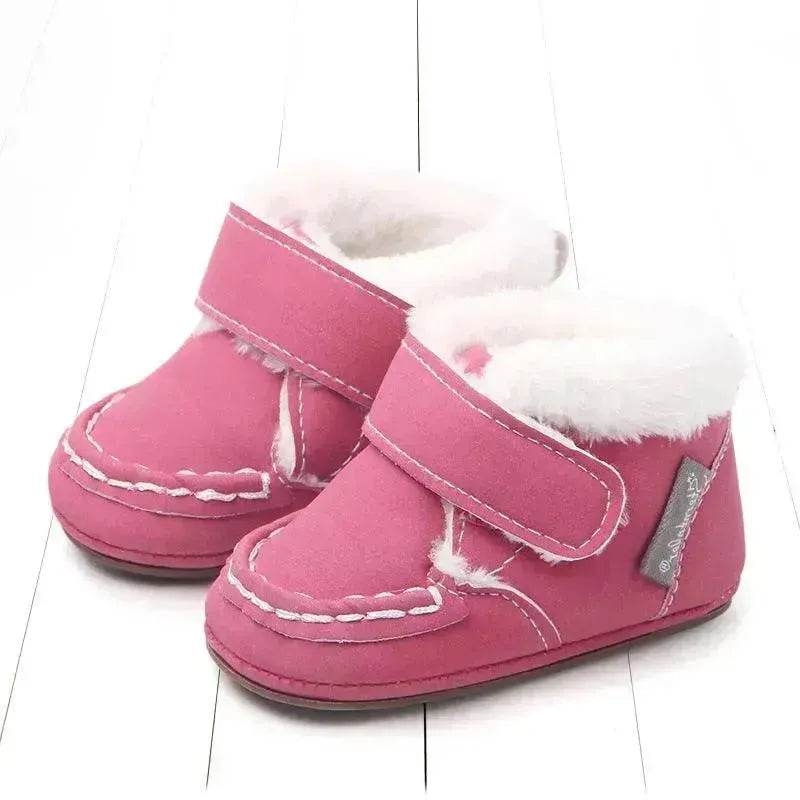 Zapatos calentadores para bebé y niño pequeño - EX-STOCK Canada