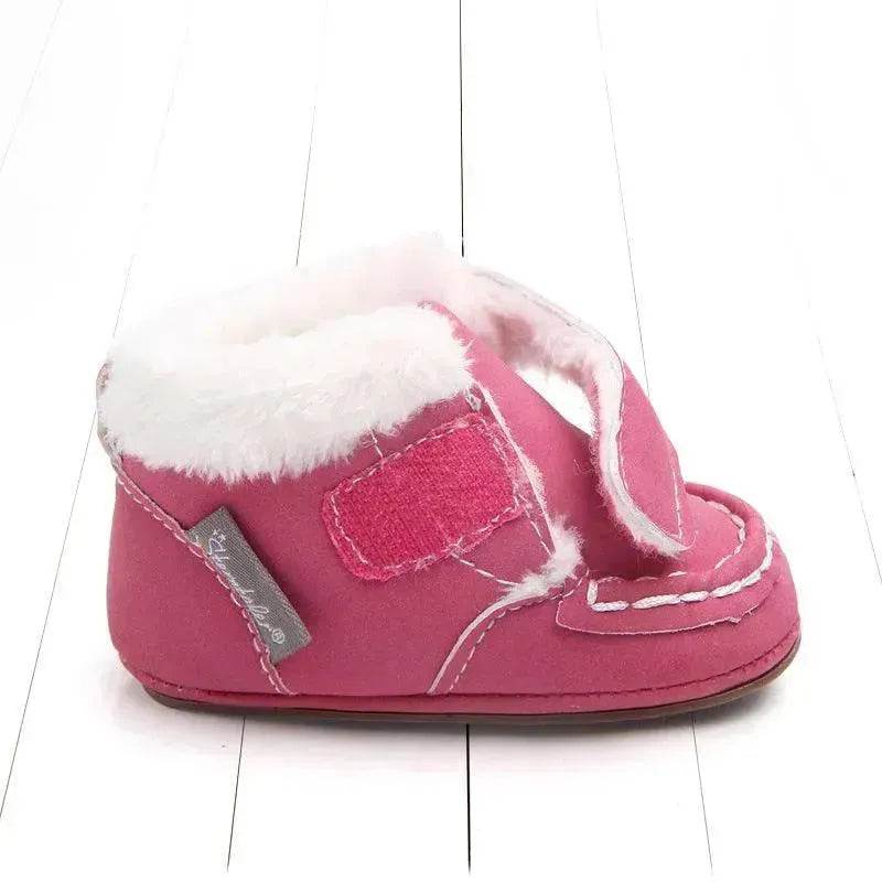 Chaussures chauffantes pour bébé et tout-petit - EX-STOCK Canada