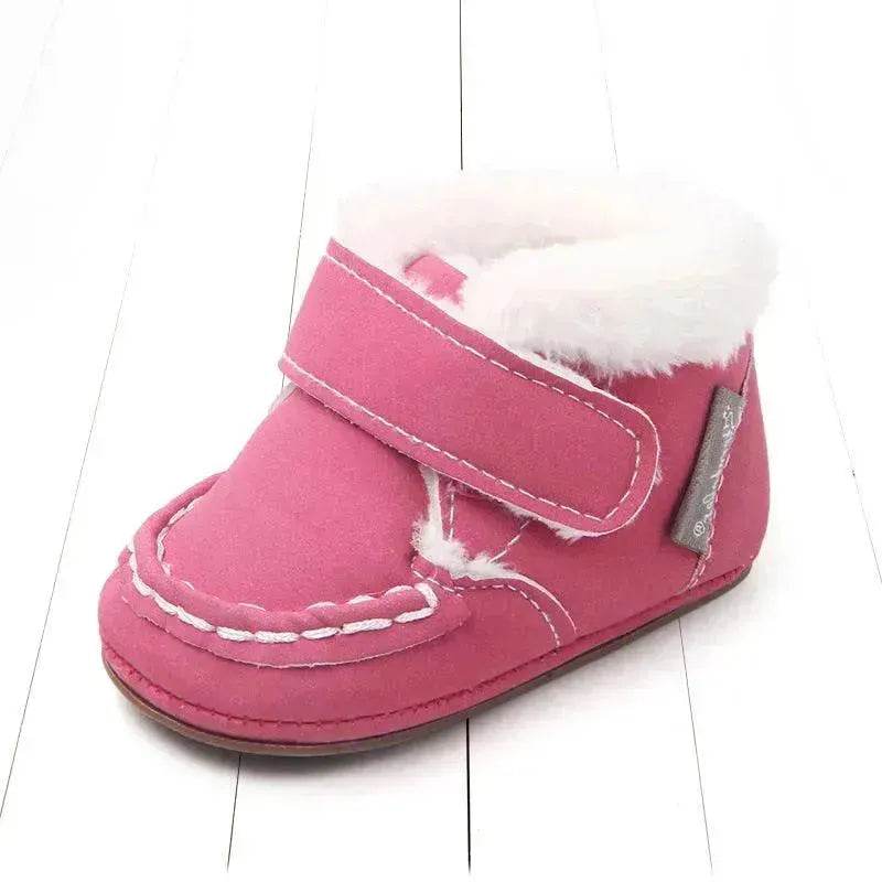 Chaussures chauffantes pour bébé et tout-petit - EX-STOCK Canada