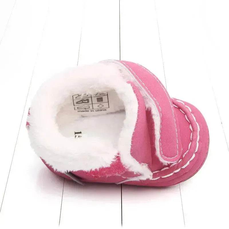 Chaussures chauffantes pour bébé et tout-petit - EX-STOCK Canada