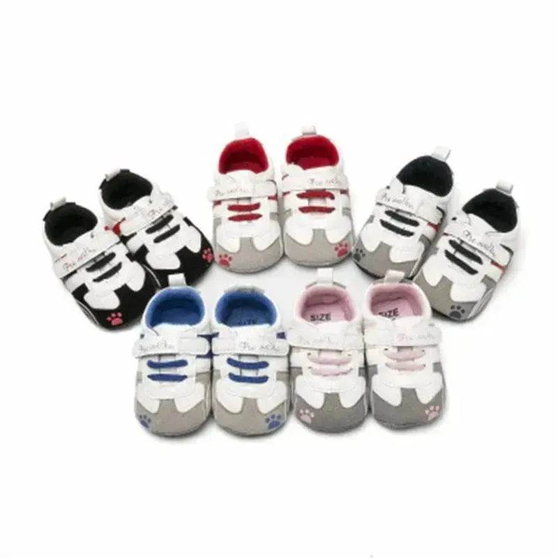 Chaussures pour bébé tout-petit Chaussures trésor pour nourrisson - EX-STOCK Canada