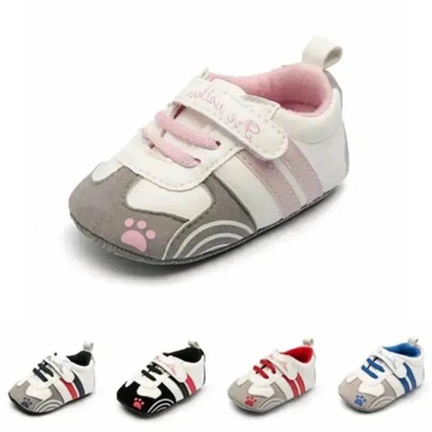 Chaussures pour bébé tout-petit Chaussures trésor pour nourrisson - EX-STOCK Canada