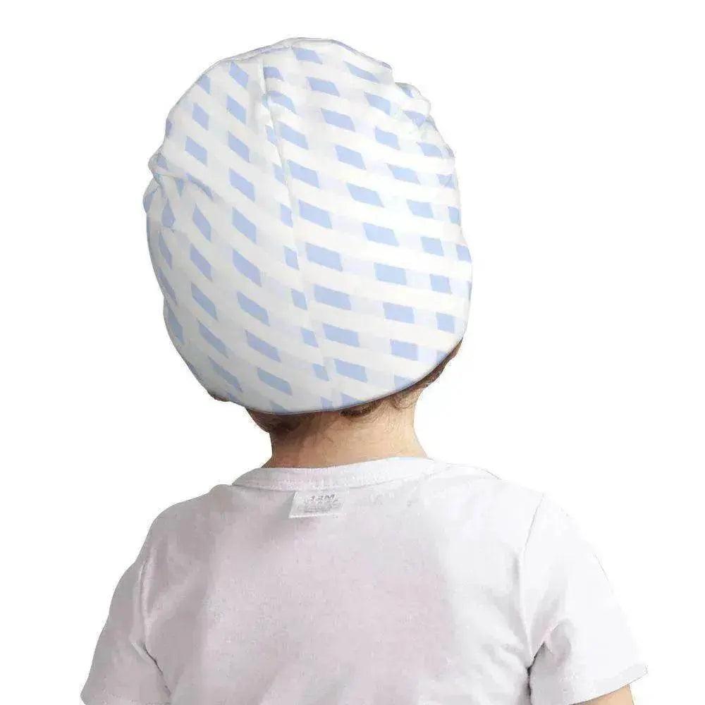 Chapeau à enfiler en coton personnalisable, confortable et doux pour la peau du bébé - EX-STOCK Canada