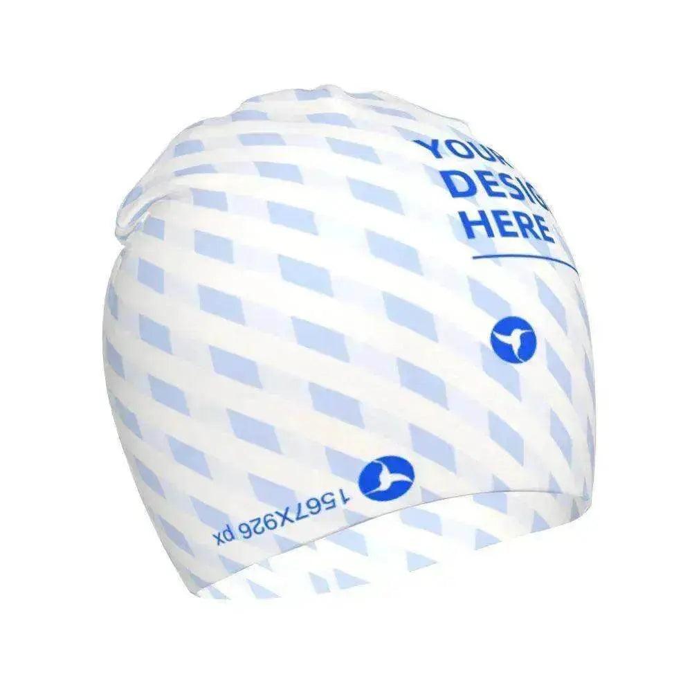 Chapeau à enfiler en coton personnalisable, confortable et doux pour la peau du bébé - EX-STOCK Canada