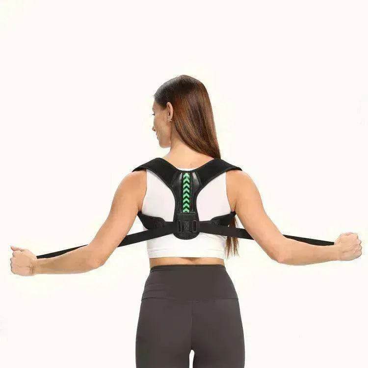 Back Posture Corrector Anti Camel Correction. - EX-STOCK Canada