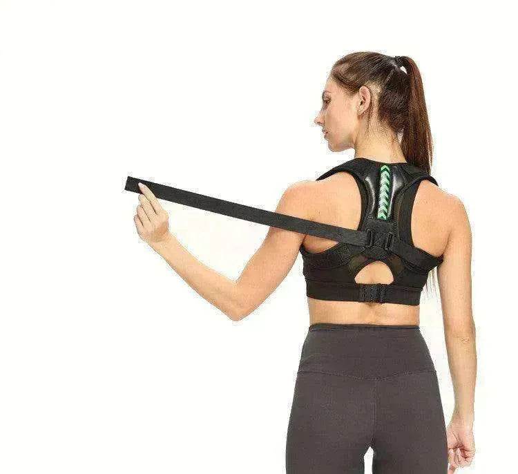 Back Posture Corrector Anti Camel Correction. - EX-STOCK Canada