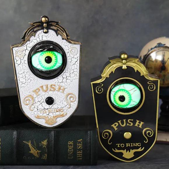 Bar Glowing Skull Pendant Tricky Door Hanging - EX-STOCK Canada