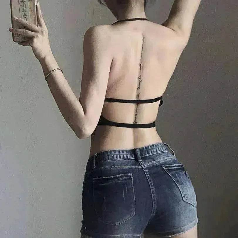 Bare Back Outer Wear One-piece Bra - EX-STOCK Canada