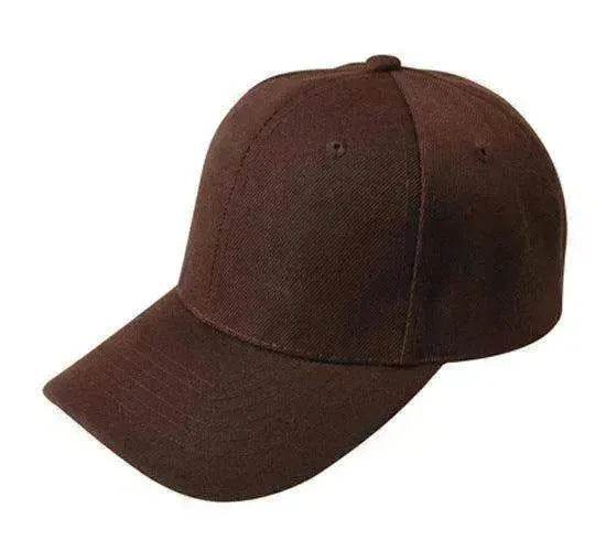 Baseball caps for men and women - EX-STOCK Canada