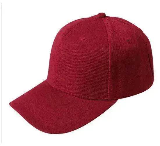 Baseball caps for men and women - EX-STOCK Canada