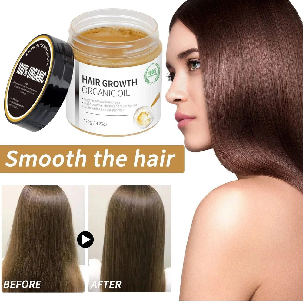 Batana Hair Mask Gentle Nourishing Repair Dry EX-STOCK Canada