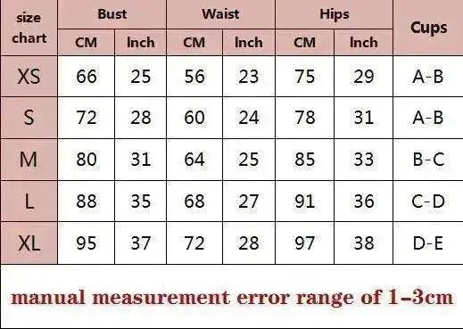 Beach Bath Breathable Banded Bikini Swimsuit - EX-STOCK Canada