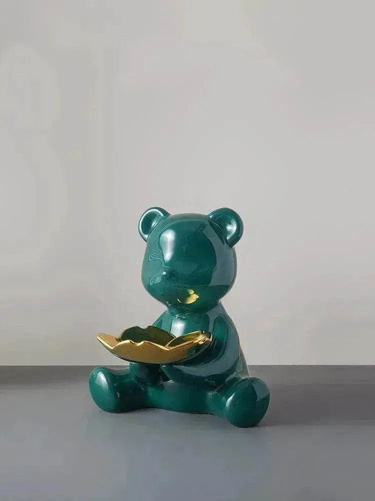 Behanmei Ceramics Source Factory Entrance Key Storage Decoration Housewarming New Year Gifts. - EX-STOCK Canada