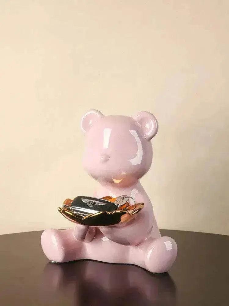 Behanmei Céramiques Usine Source Entrée Clé Rangement Décoration Cadeaux de Pendaison de Crémaillère Nouvel An. EX-STOCK Canada