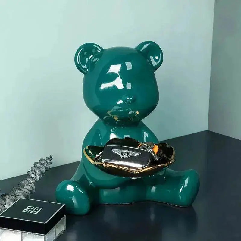 Behanmei Ceramics Source Factory Entrance Key Storage Decoration Housewarming New Year Gifts. - EX-STOCK Canada