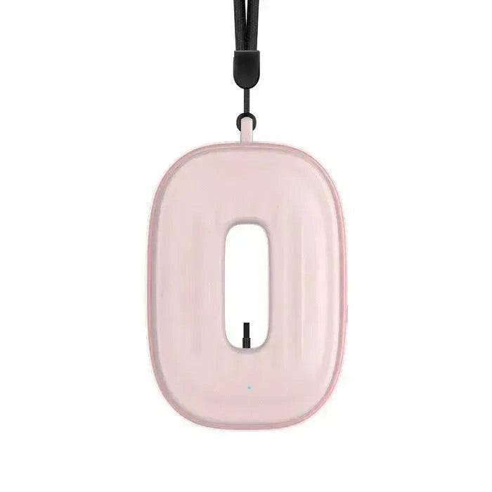 Beimu Negative Ion Air Purifier Small Home Appliances Portable Hanging Neck Portable Oxygen Bar Household Car Purifier - EX-STOCK Canada
