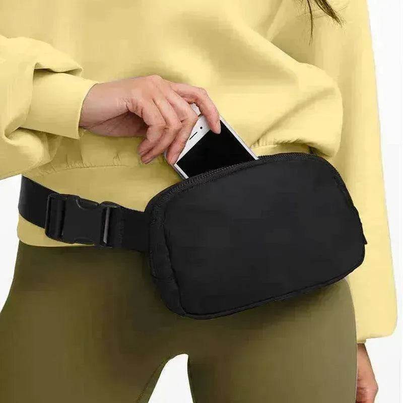 Belt Waist Bag Crossbody Fanny Packs For Women Shoulder Crossbody Chest Bag - EX-STOCK Canada