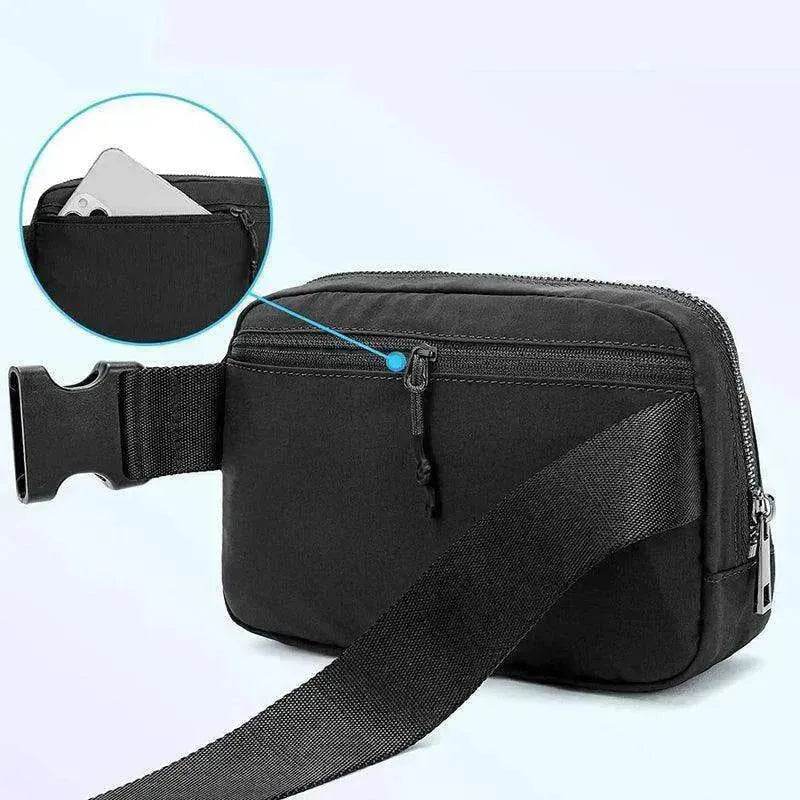 Belt Waist Bag Crossbody Fanny Packs For Women Shoulder Crossbody Chest Bag - EX-STOCK Canada
