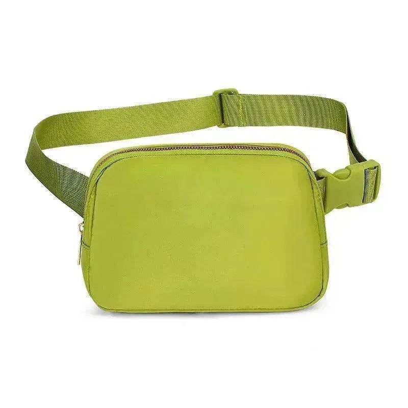 Belt Waist Bag Crossbody Fanny Packs For Women Shoulder Crossbody Chest Bag - EX-STOCK Canada