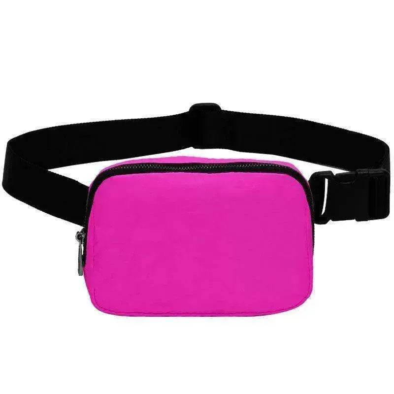 Belt Waist Bag Crossbody Fanny Packs For Women Shoulder Crossbody Chest Bag - EX-STOCK Canada