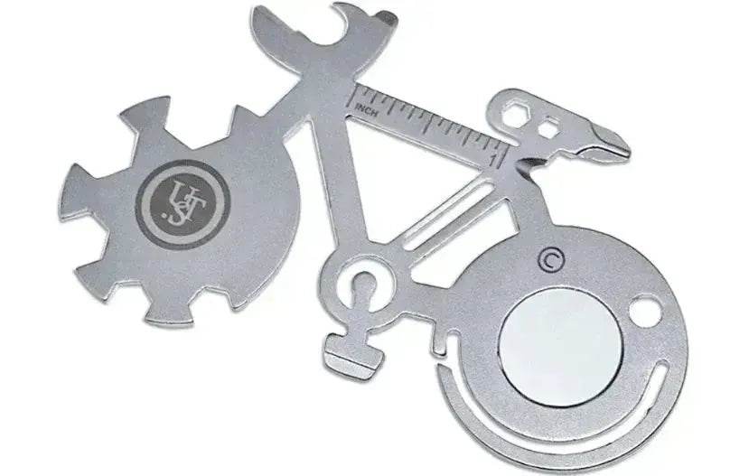 Bicycle Shaped Repair Tools - EX-STOCK Canada