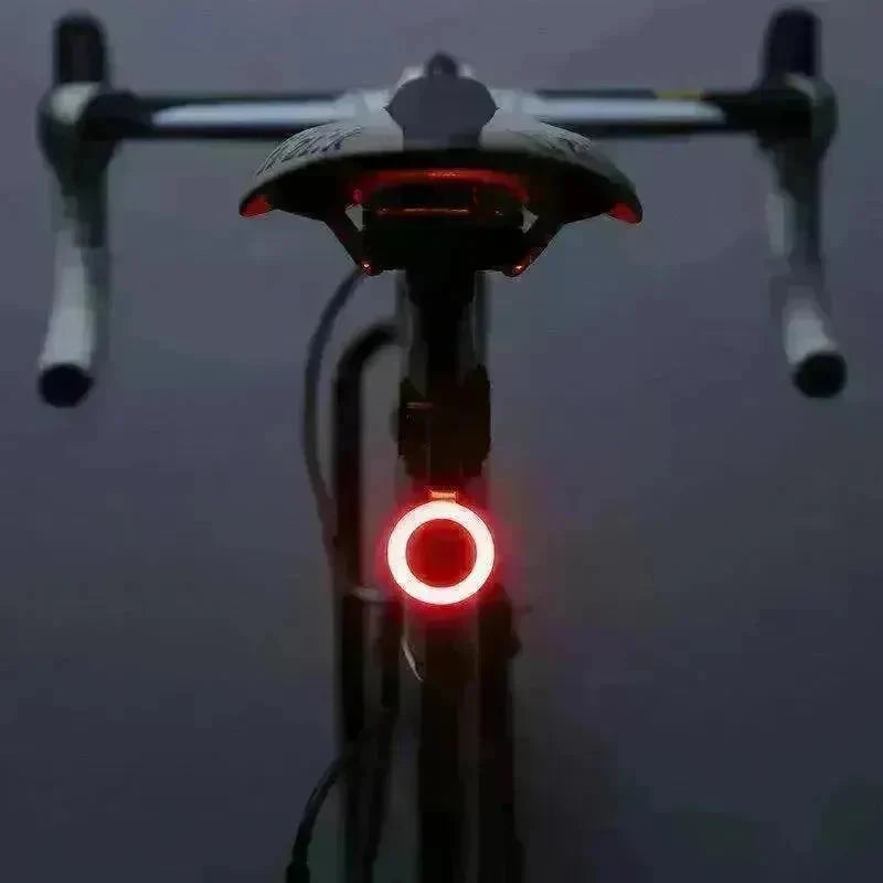 Bicycle taillight usb - EX-STOCK CANADA