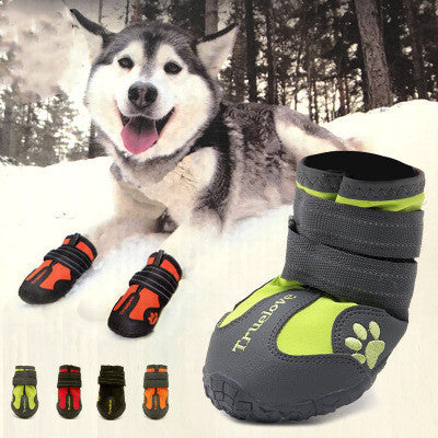 Big Dog Shoes Non-slip Wear Dog Shoes Pet Shoes EX-STOCK Canada