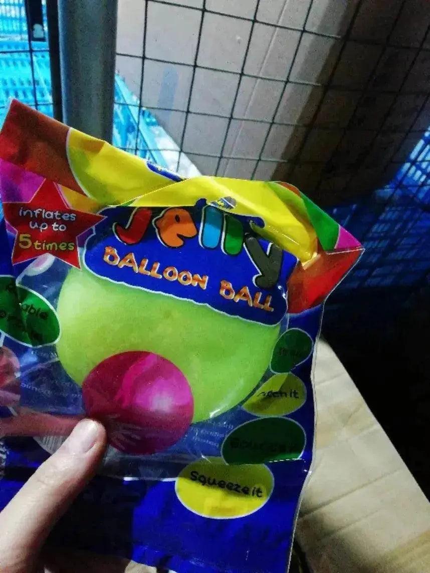 Grosse balle gonflable Jouet pour enfants Balle élastique Balle d'eau Balle à bulles Balle gonflable - EX-STOCK Canada