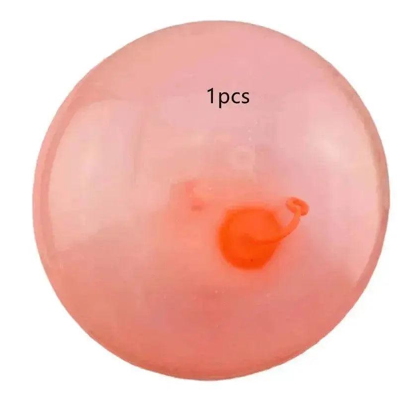 Grosse balle gonflable Jouet pour enfants Balle élastique Balle d'eau Balle à bulles Balle gonflable - EX-STOCK Canada