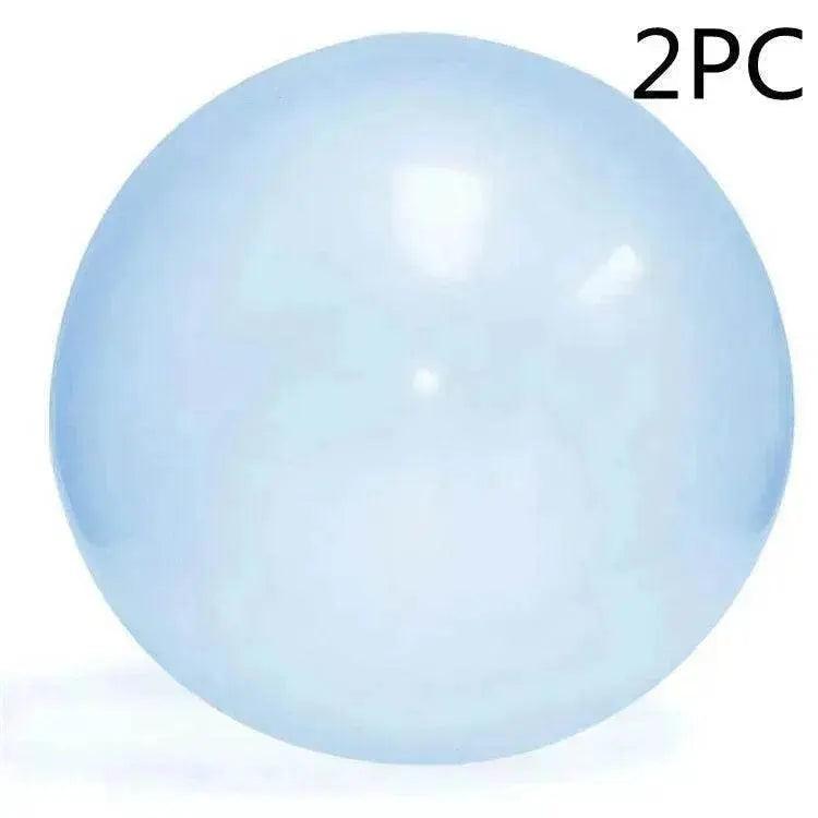 Grosse balle gonflable Jouet pour enfants Balle élastique Balle d'eau Balle à bulles Balle gonflable - EX-STOCK Canada