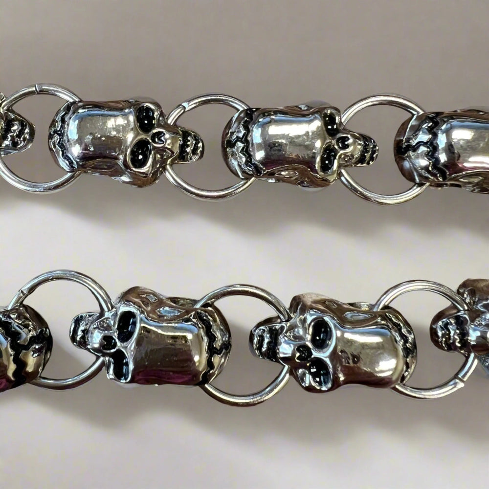 Cadena de motociclistaEX-STOCK Canada