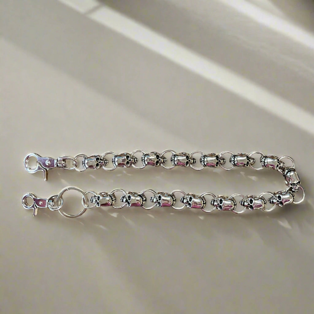 Cadena de motociclistaEX-STOCK Canada