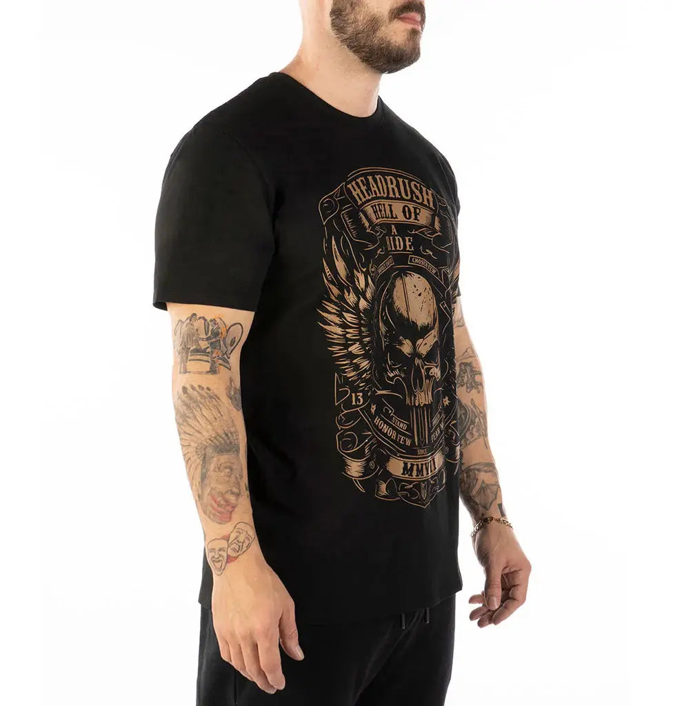 Camiseta Biker WingsEX-STOCK Canada