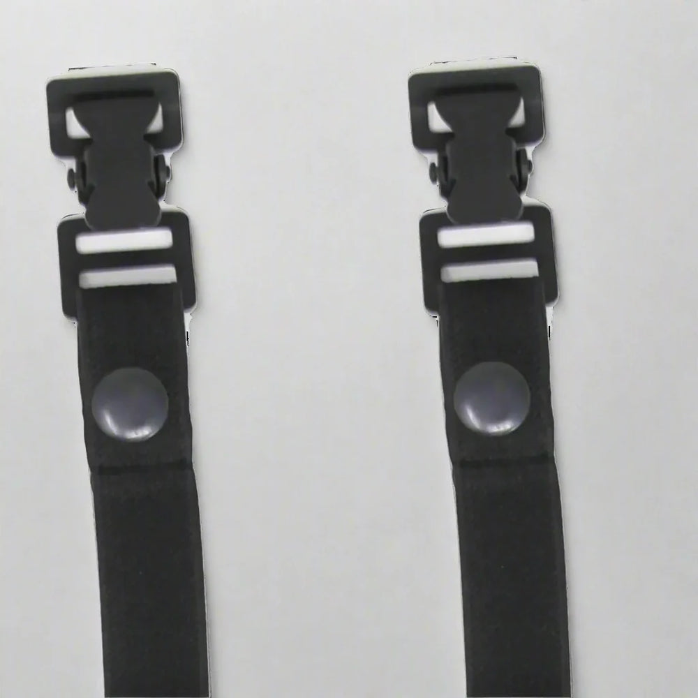 Black Snap Motorradfahrhose BefestigungEX-STOCK Canada