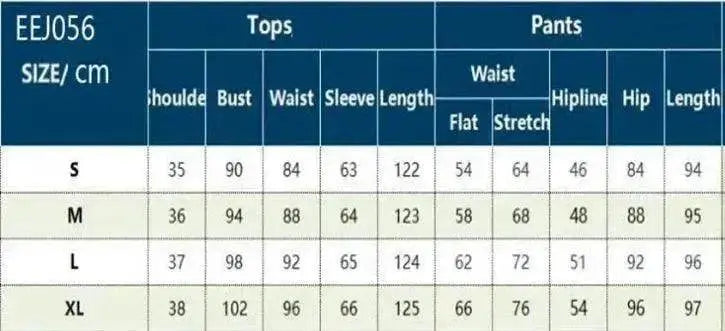 Black Women's Arab 2 Pieces Sets Long Sleeve Top Dress and Pants Abaya Outfits - EX-STOCK Canada