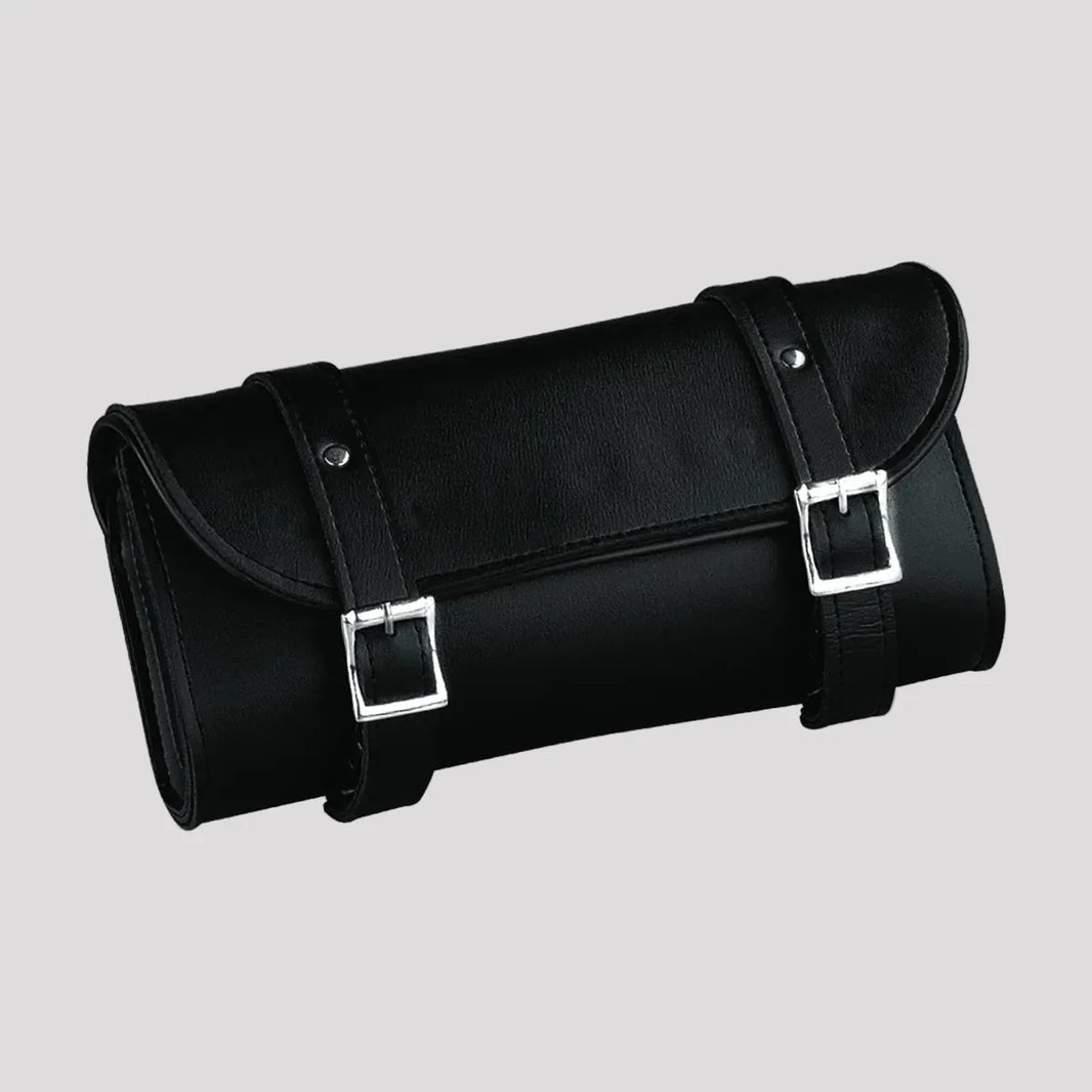 Sac à outils pour moto en cuir Open Road