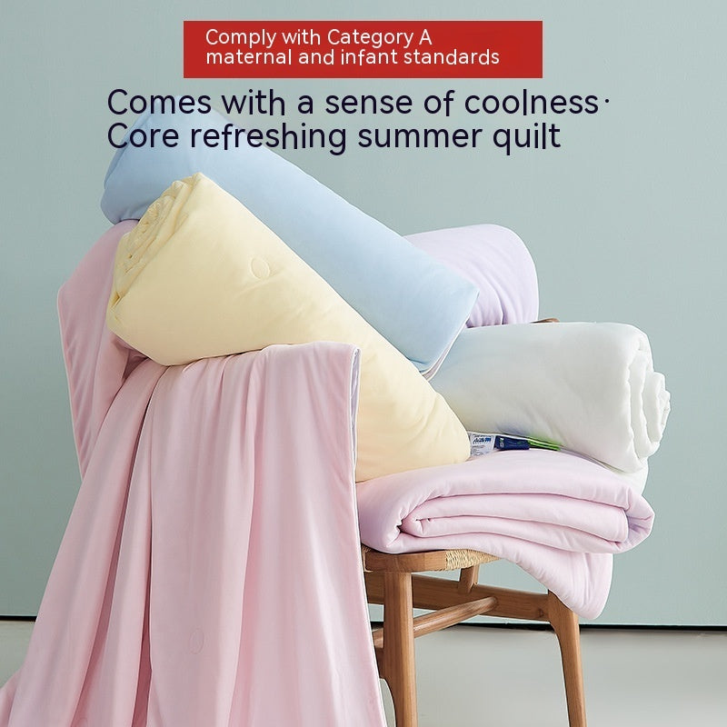 Blanket Machine Washable Summer Quilt Airable Cover Summer Thin Duvet EX-STOCK Canada