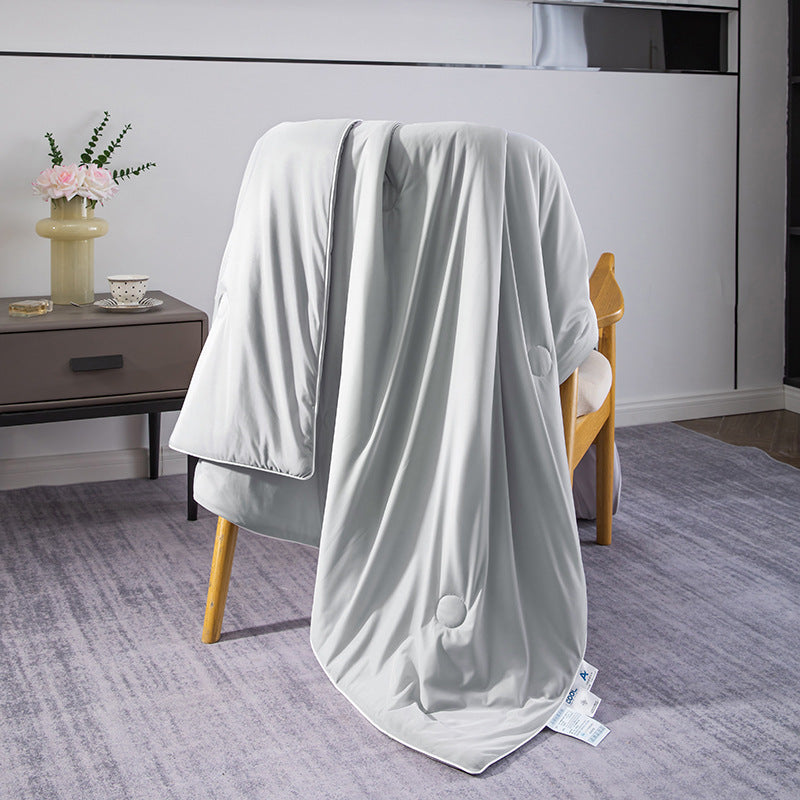 Blanket Machine Washable Summer Quilt Airable Cover Summer Thin Duvet EX-STOCK Canada