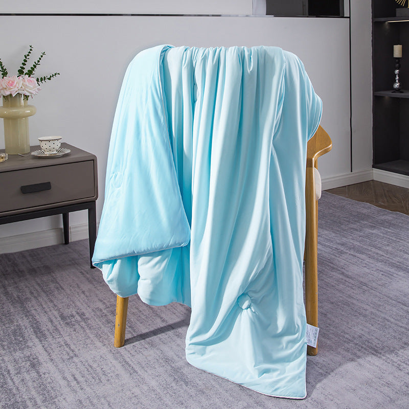 Blanket Machine Washable Summer Quilt Airable Cover Summer Thin Duvet EX-STOCK Canada