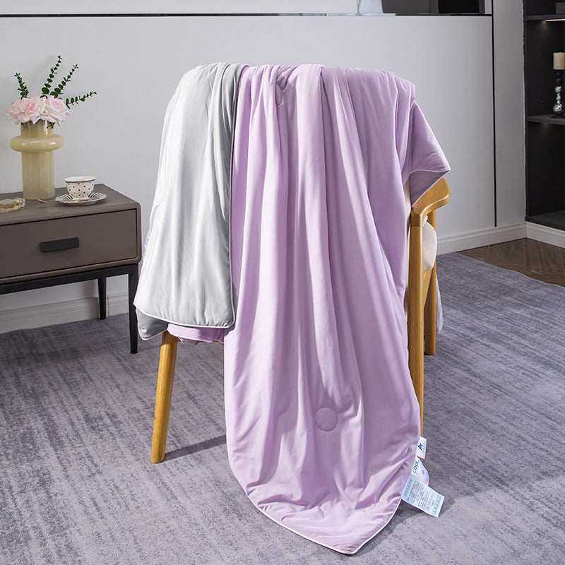 Blanket Machine Washable Summer Quilt Airable Cover Summer Thin Duvet EX-STOCK Canada