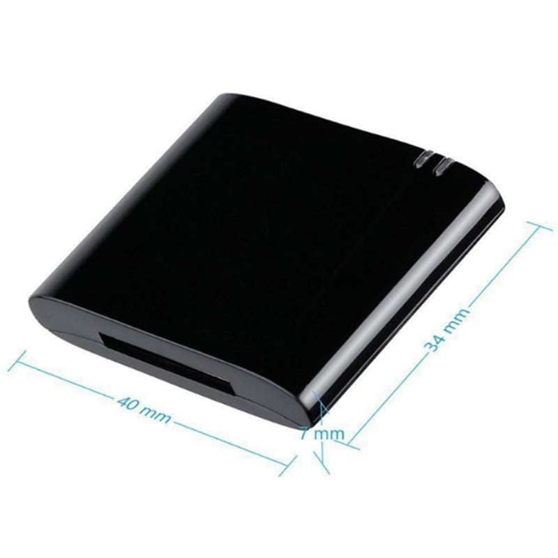 Bluetooth Audio 30PIN Schnittstellen-SpeziallautsprecheradapterEX-STOCK Canada